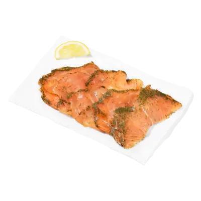 AH Gravad lachs (100g)