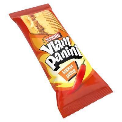 Vlam panini (stuk, 210g)