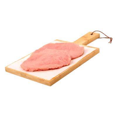 AH Varkensschnitzel (bak, 2 × 130g)