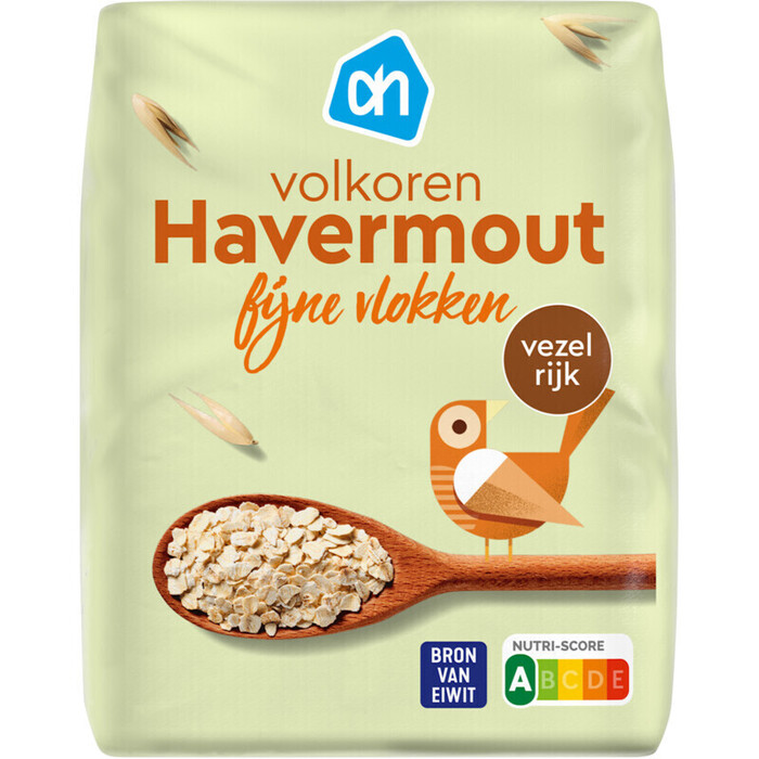 Havermout (zak, 500g)