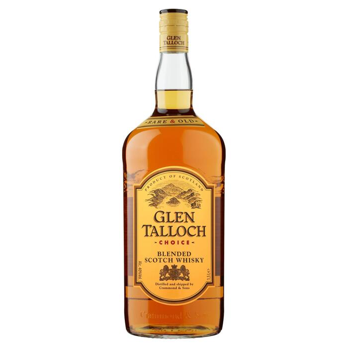 Glen Talloch Blended scotch whisky (Fles, 1.5L)