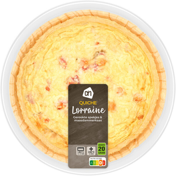 AH Quiche Lorraine (300g)