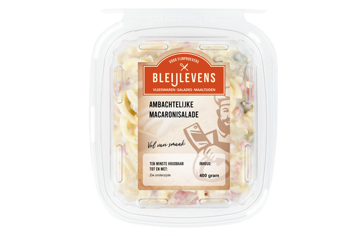 Bleijlevens Ambachtelijke Macaronisalade 400 g (400g)