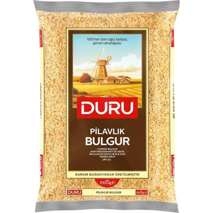Duru Bulgur Tarwe Grof 1000g (1kg)
