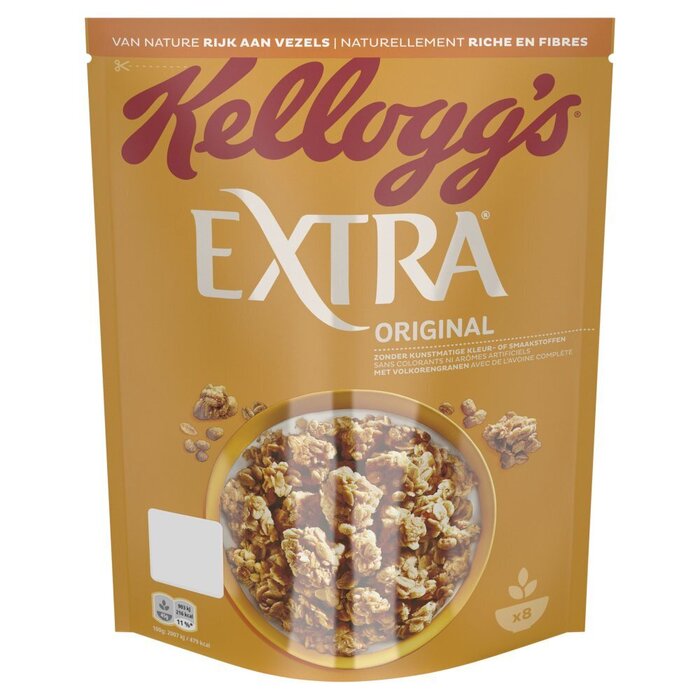 Kellogg's Extra original crunchy muesli 375 g (375g)