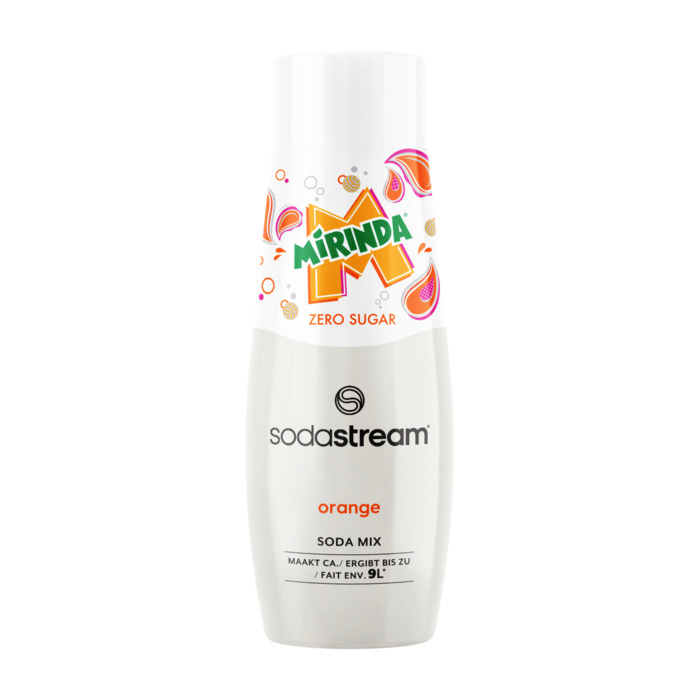 SODASTREAM MIRINDA LIGHT SIROOP (44cl)