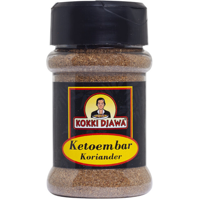 Kokki Djawa Ketoembar 25 g (25g)