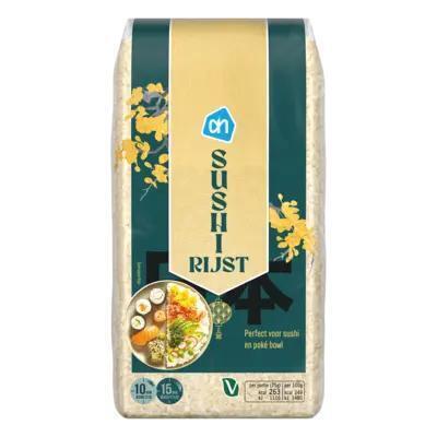 AH Sushi rijst (500g)