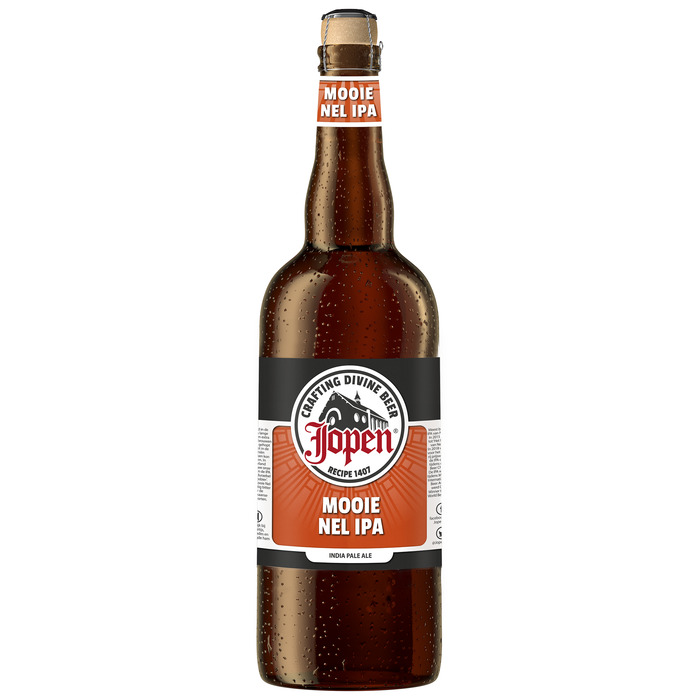 Jopen Mooie Nel North Sea IPA Fles 75 cl (rol, 0.75L)