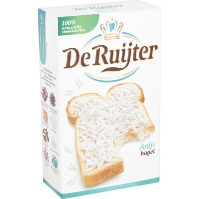 De Ruijter Anijs Hagel 300 g (300g)