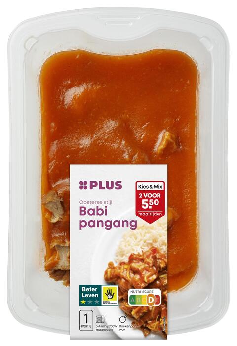 PLUS Babi Pangang