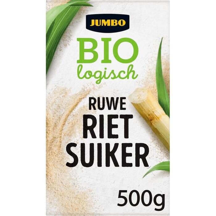 Jumbo Biologische Rietsuiker 500g (500g)
