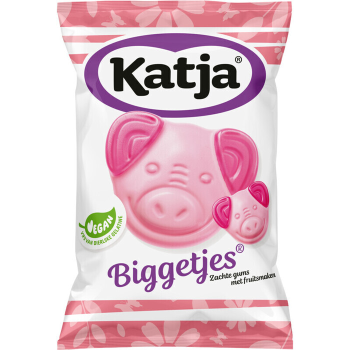 Katja Biggetjes 255g (255g)