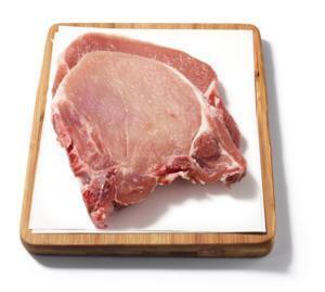 Vomar Ribkarbonade 2 Stuks ca. 350 g (Stuk, 300g)