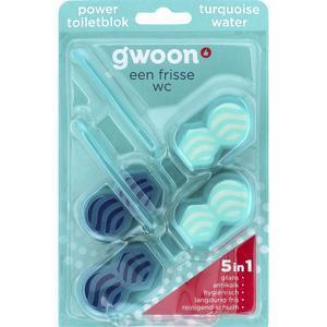 G'woon tb turquoise water 2st