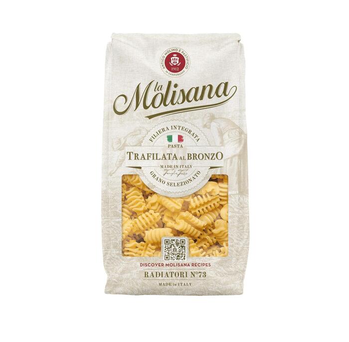La Molisana Radiatori n° 73 500 gram (Zak, 500g)