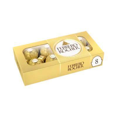 Ferrero Rocher 8 Stuks 100 g (100g)