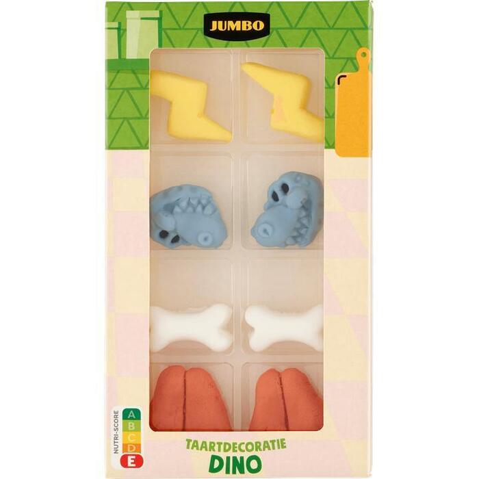 Jumbo Taartdecoratie Dino 35g (35g)