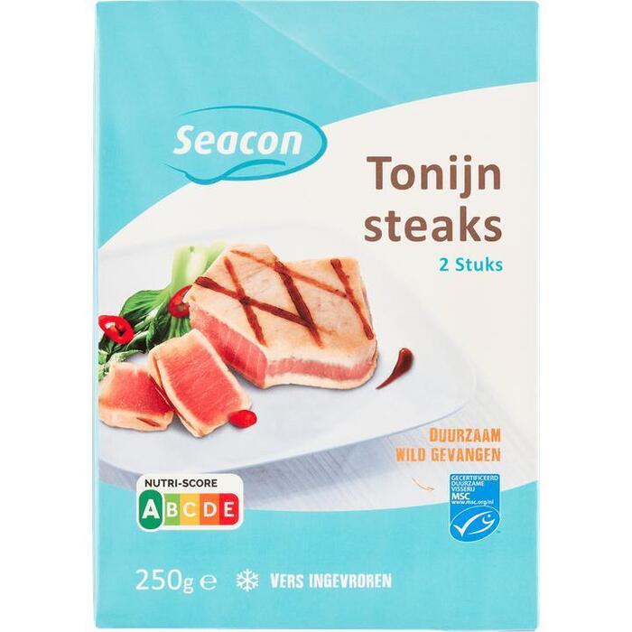 Jumbo Tonijnsteaks 275 g (250g)