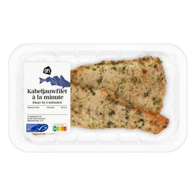 AH Kabeljauwfilet Provencaals (200g)