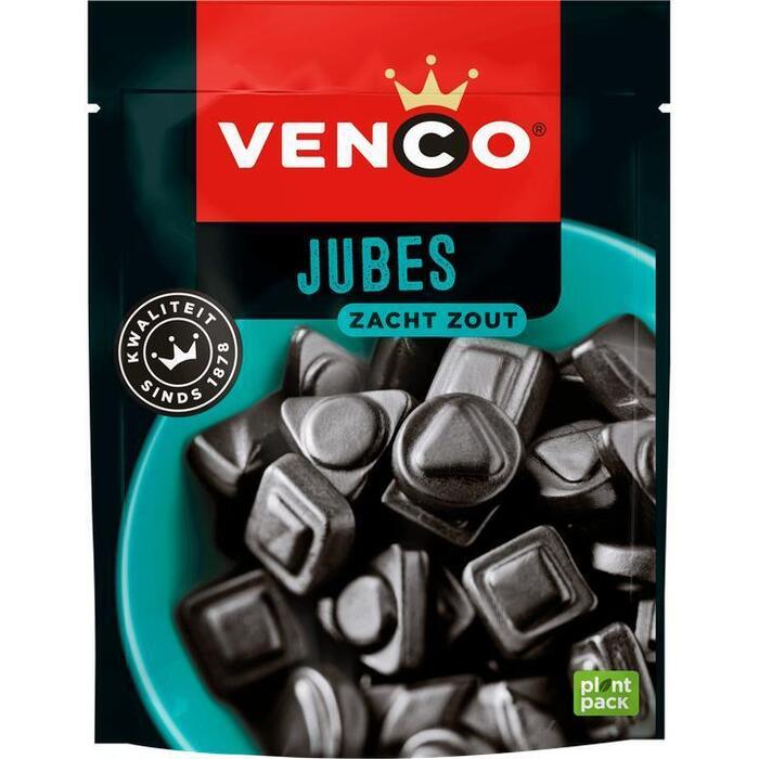Venco Jubes Zacht Zout 235 g (235g)