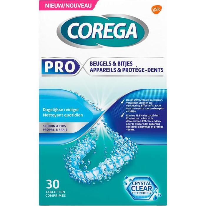 Corega Beugels & bitjes reiniger (88g)