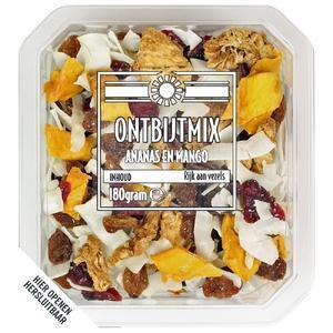Qualino Mix Ananas Mango 180 g (180g)