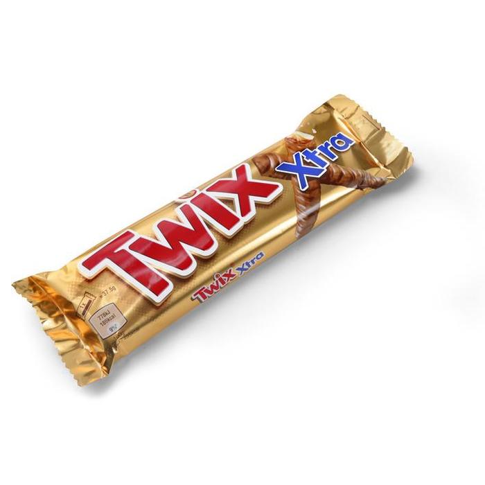 Twix xtra (zak, 75g)