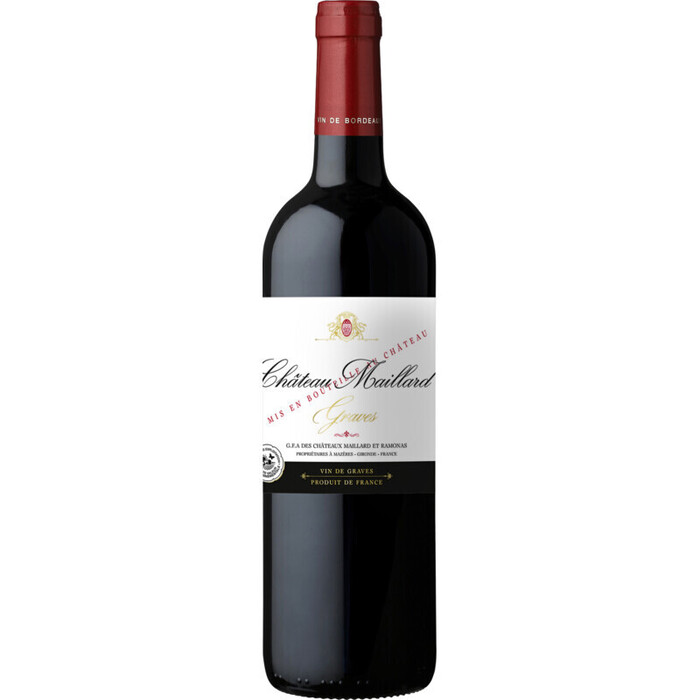 Château Maillard Cabernet Sauvignon (0.75L)