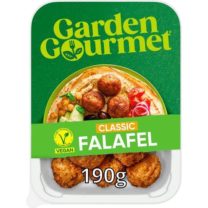 Garden Gourmet Falafel classic (190g)