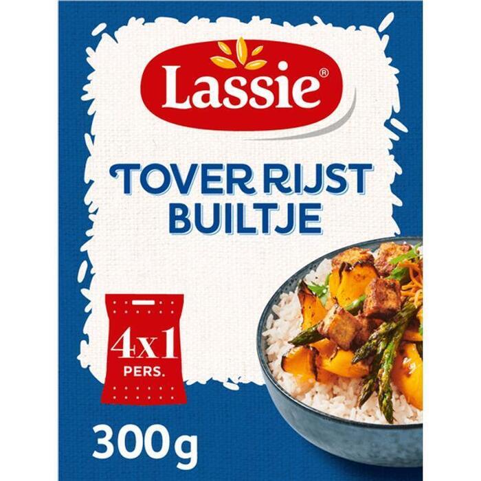 Toverrijst builtjes 1 persoons (Doos, 300g)