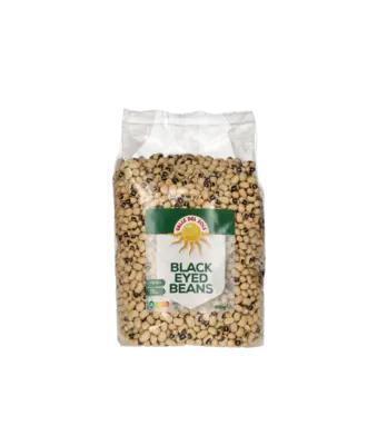 Valle del sole Zwarte oogbonen (900g)