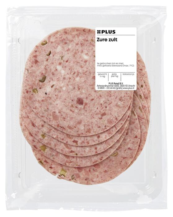 Zure zult (125g)