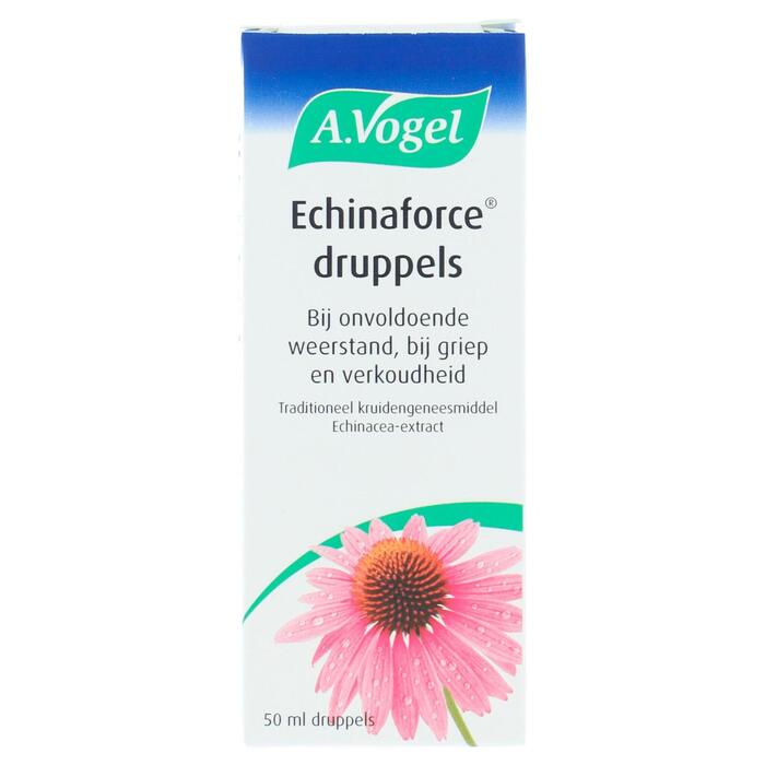 A. Vogel Echinaforce druppels (50ml)