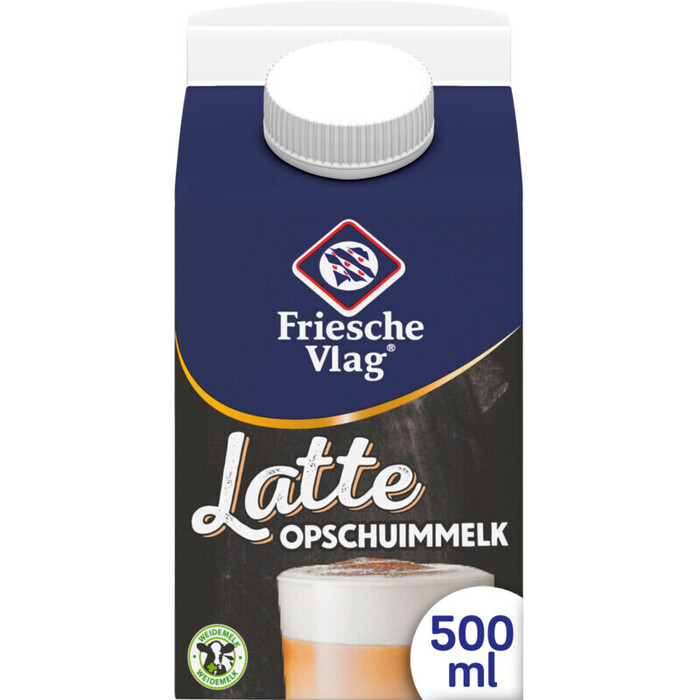 Friesche Vlag Latte (Pak, 0.5L)