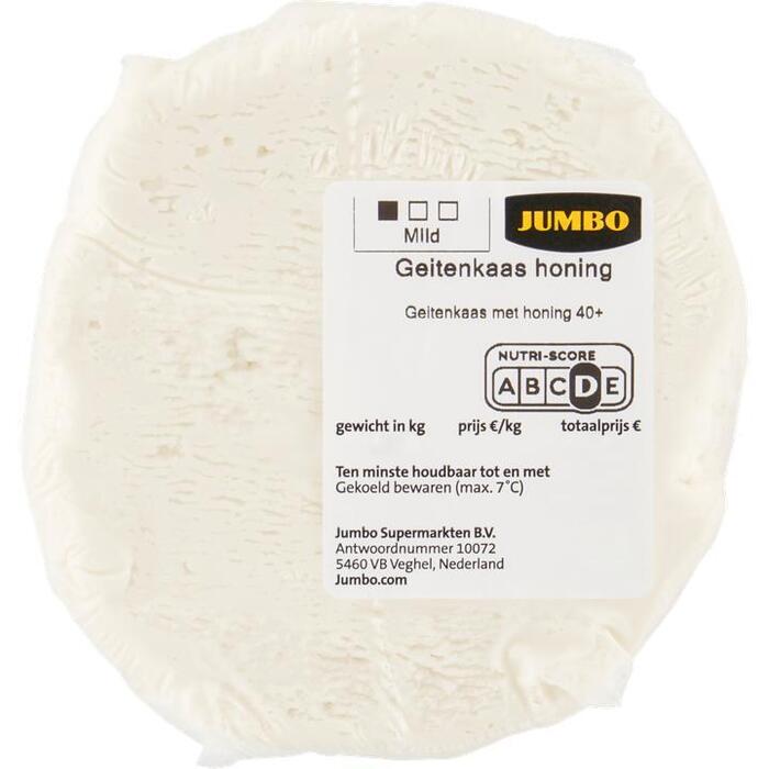 Jumbo Geitenkaas Honing ca. 125 g (122g)