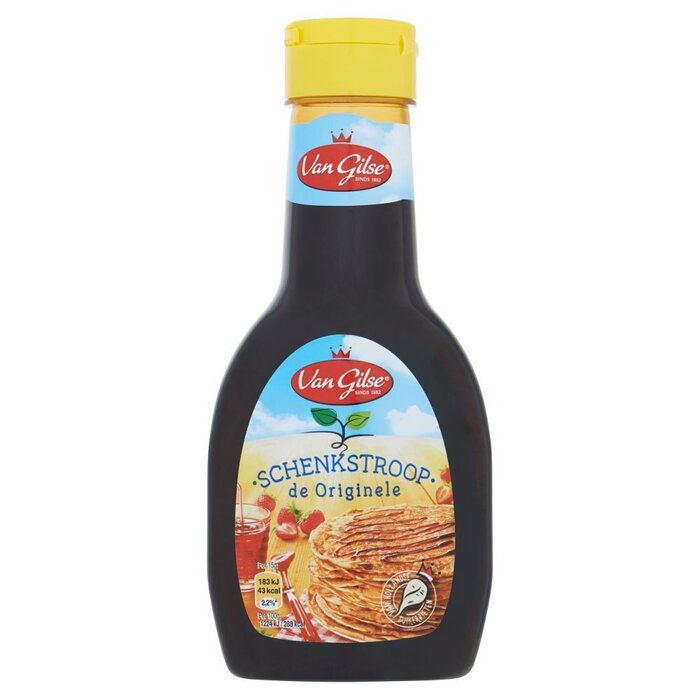 Originele schenkstroop (Fles, 600g)