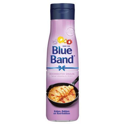Blue Band Roomboter vloeibaar (0.5L)