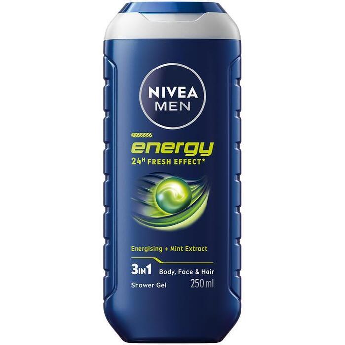 Douchegel men energy (250ml)