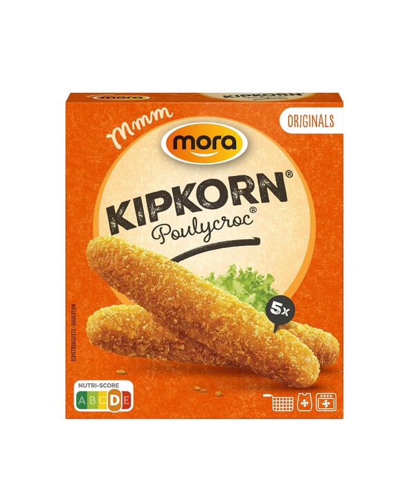 Originals Kipkorn 5st (Doos, 300g)