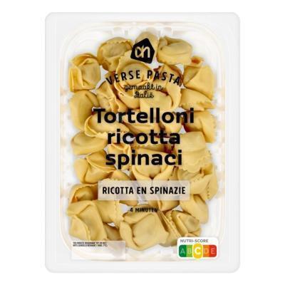 AH Tortelloni verdi ricotta spinaci (250g)