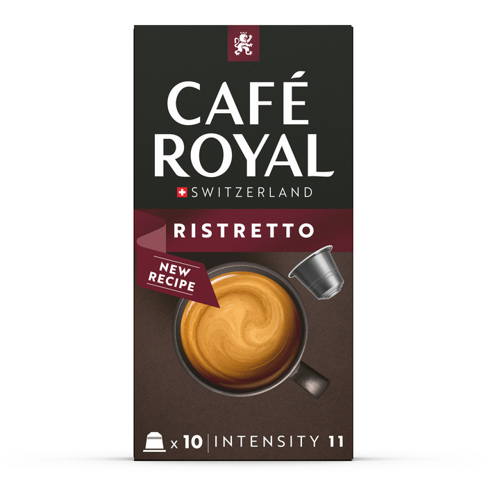 Café Royal Ristretto (10 × 5.3g)