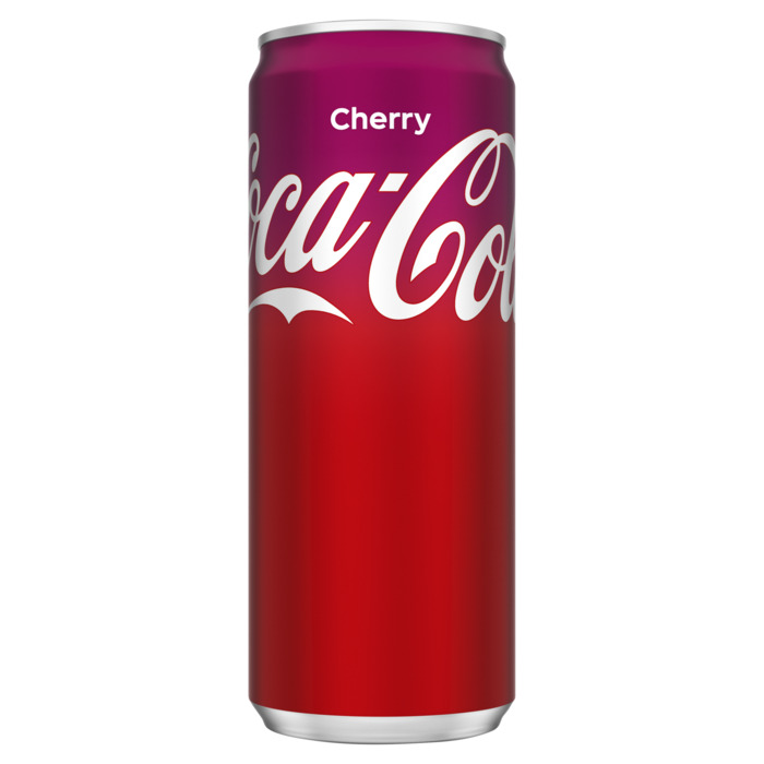 Coca-Cola Cherry 330 ml (33cl)