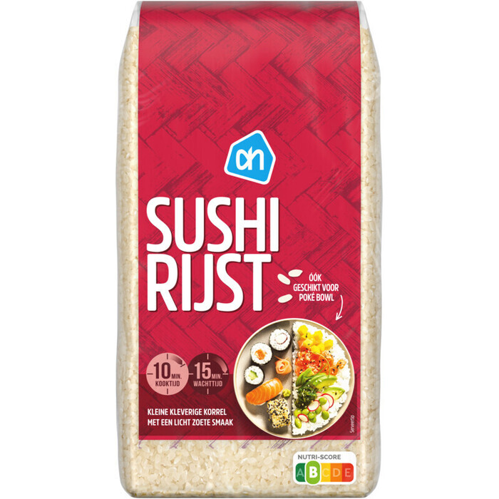 AH Sushi rijst (500g)