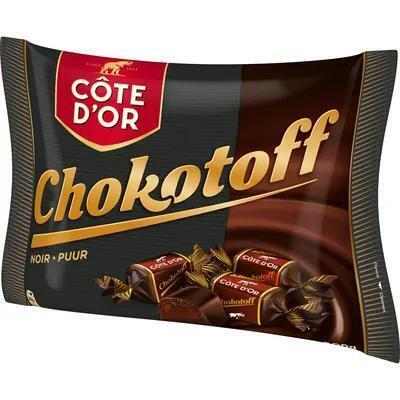 Côte d'Or Toffees chokotoff puur (500g)