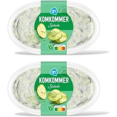 AH Komkommersalade 2-pack