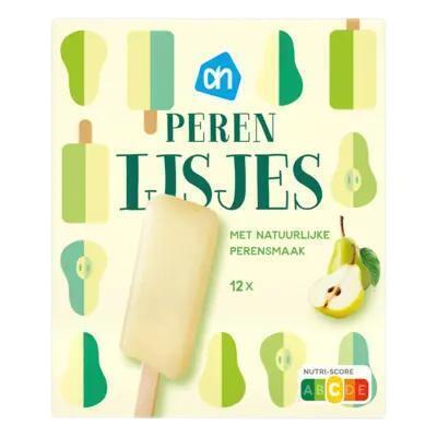 Fruitiez Peer (12 × 50ml)