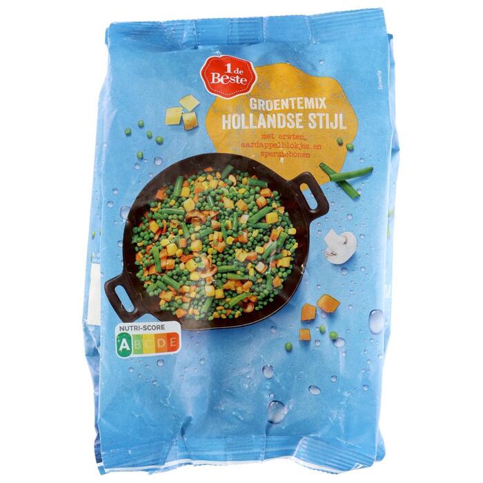 Hollandse groente (450g)