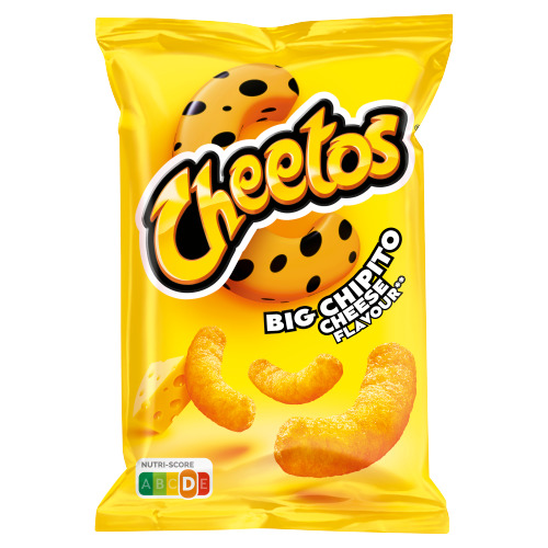 Cheetos Big Chipito Maissnack Kaassmaak 100g (100g)