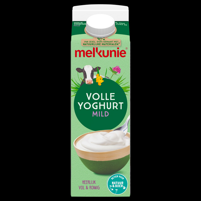 Volle yoghurt (Stuk, 1L)